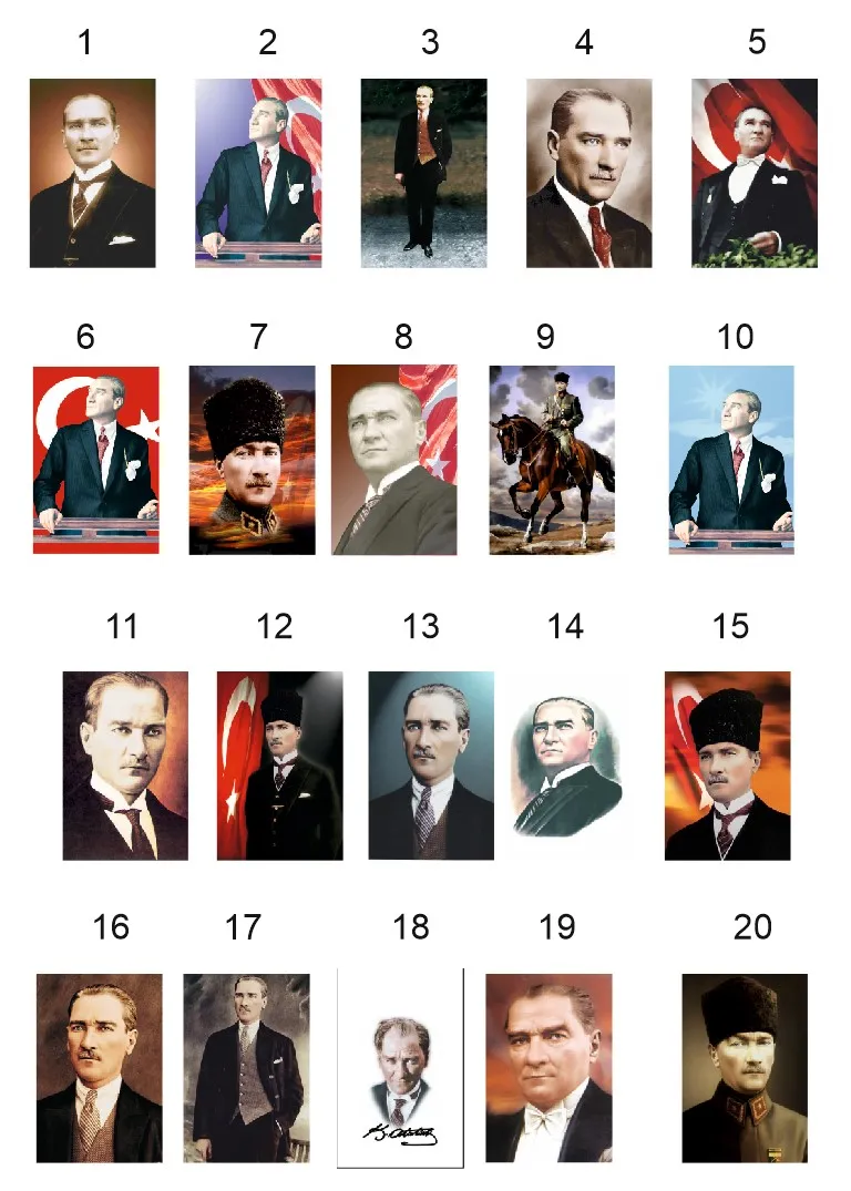 Atatürk Bayrağı
