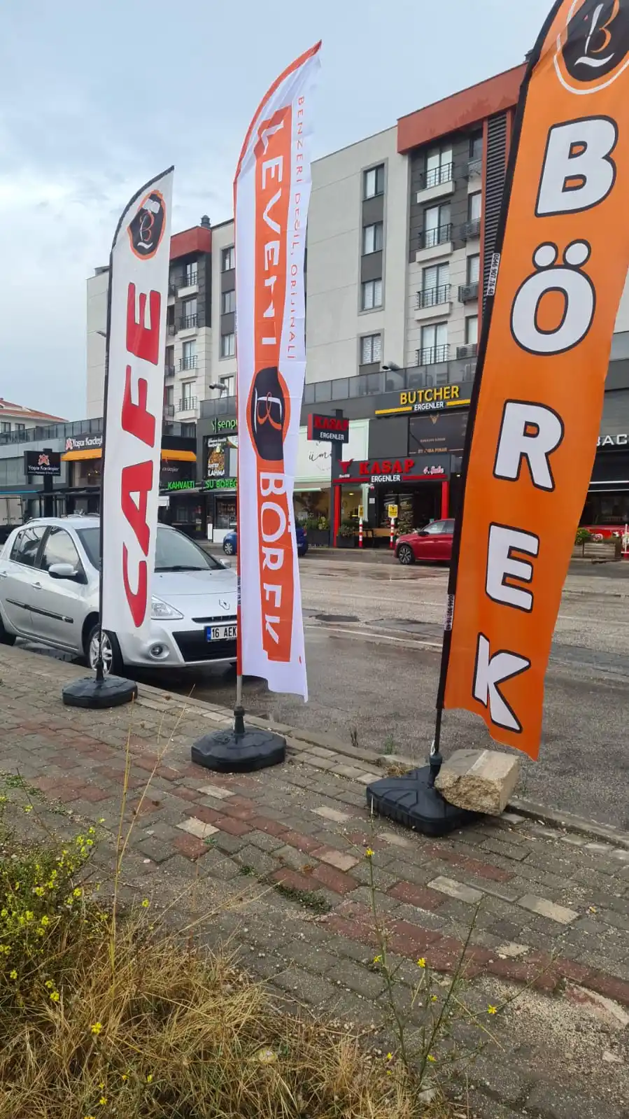 Börekçi Olta Bayrağı-2