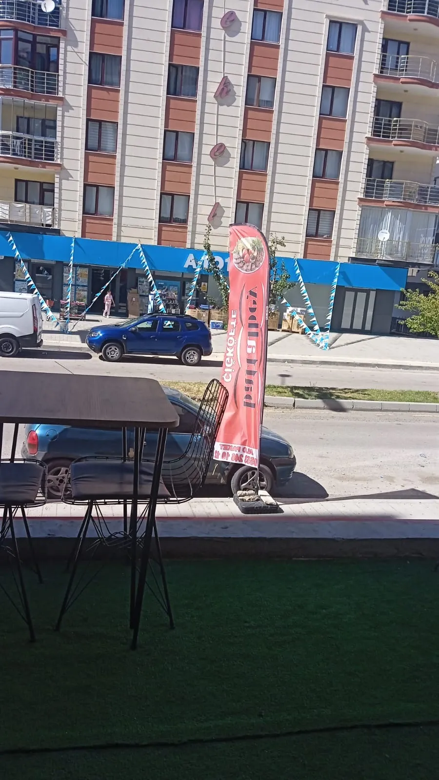 Çiğ Köfteci Olta Bayrağı-43
