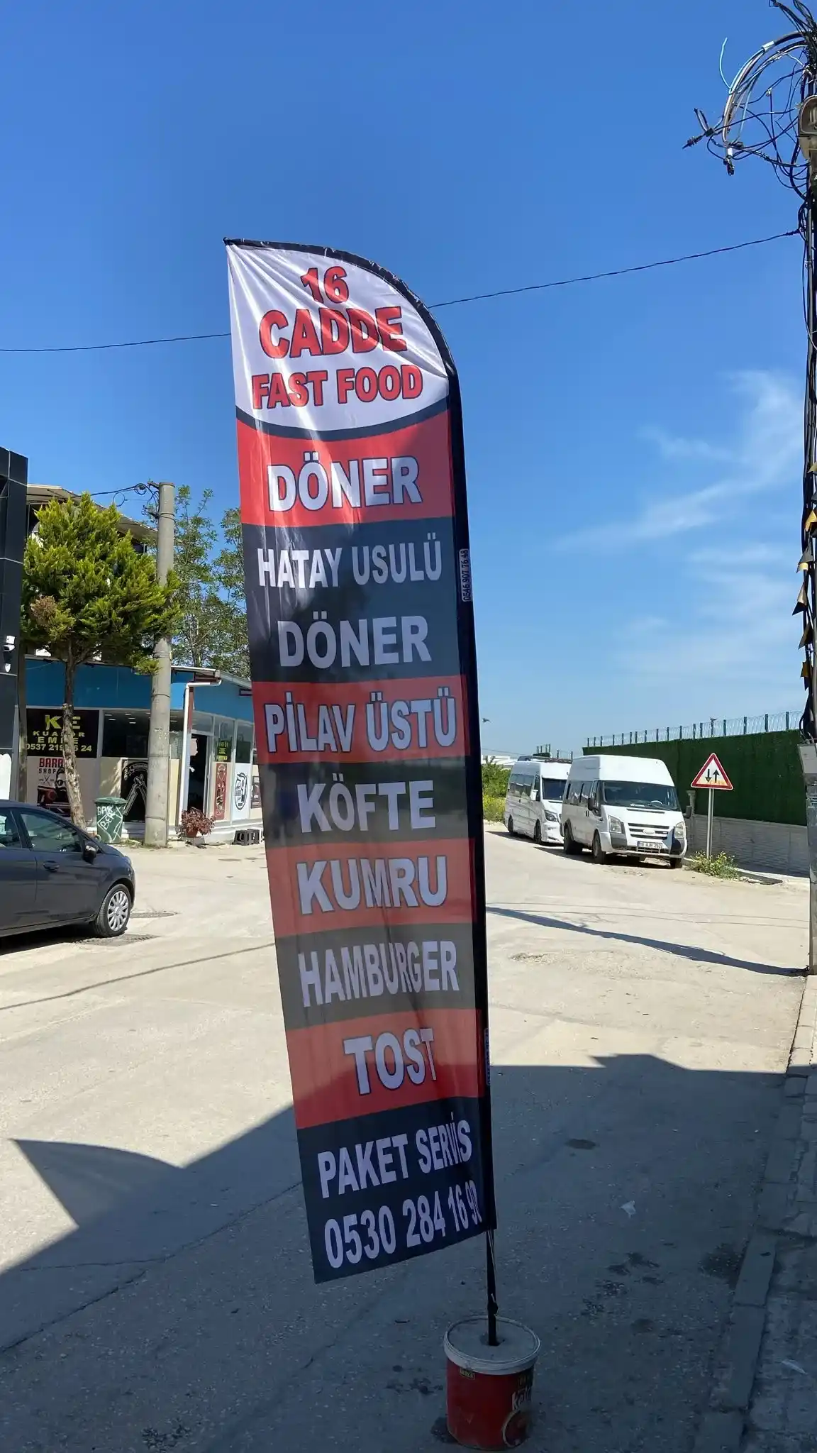 Dönerci Olta Bayrağı-16