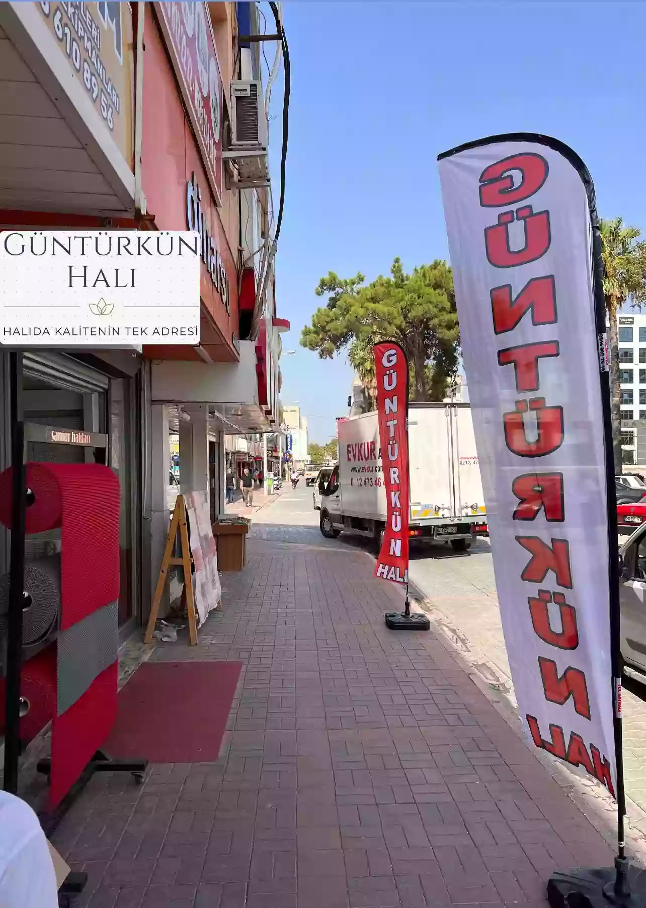 Bingöl Olta Bayrak Örnekleri