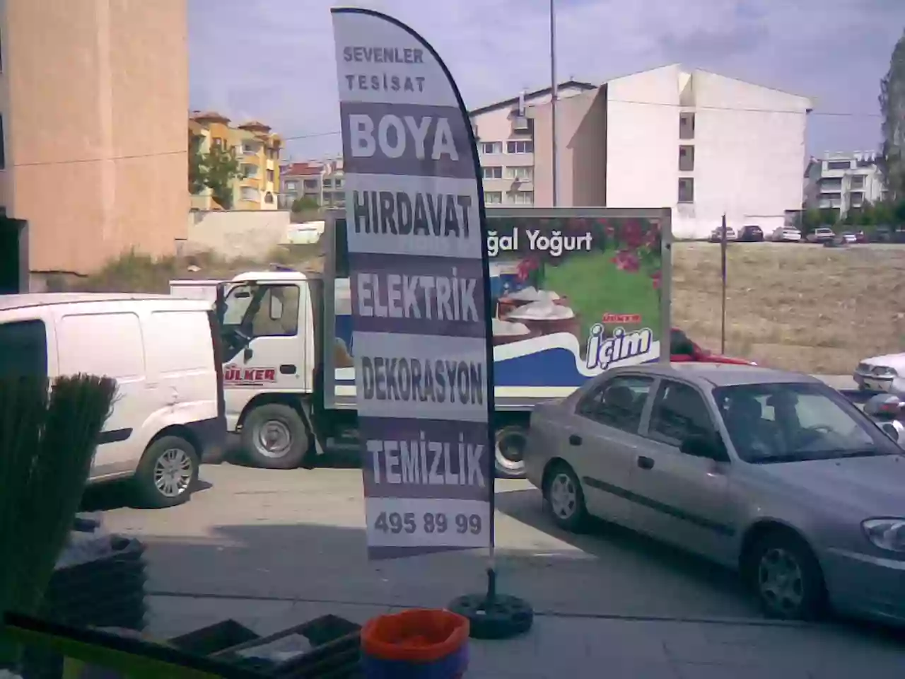 Edirne Olta Bayrak Örnekleri