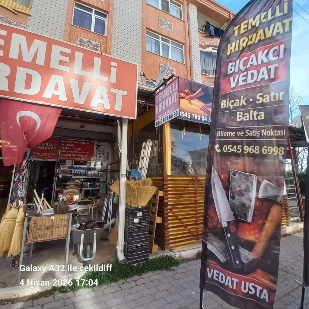 Hırdavatçı Olta Bayrağı-21