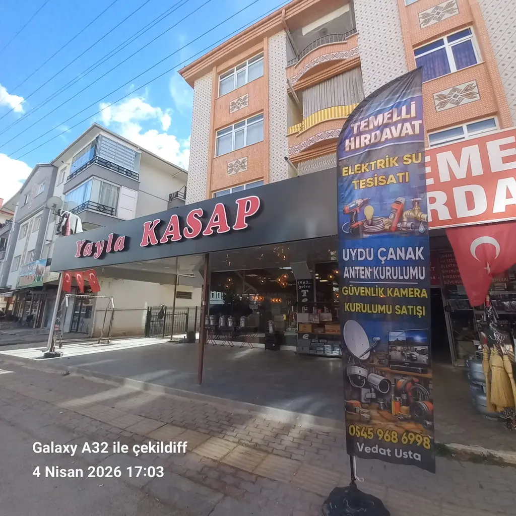 Hırdavatçı Olta Bayrağı-22