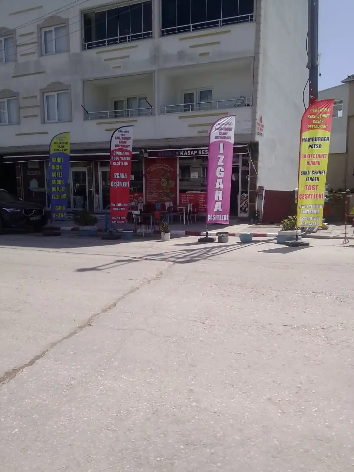 Kebapçı Olta Bayrağı-12
