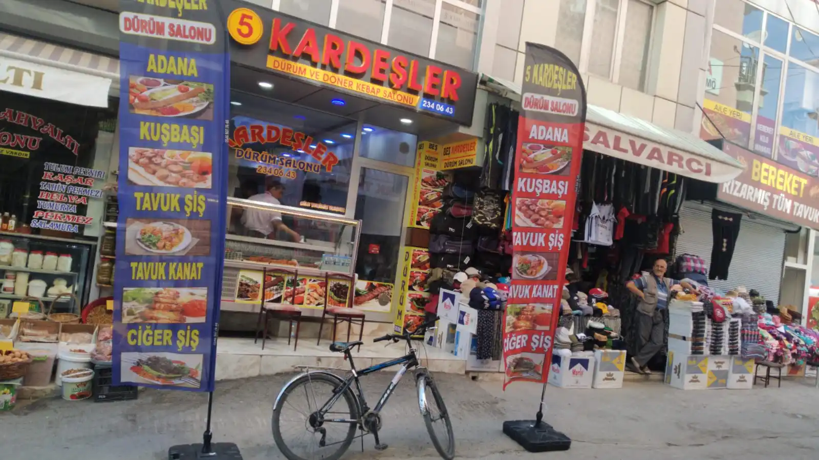 Kebapçı Olta Bayrağı-9