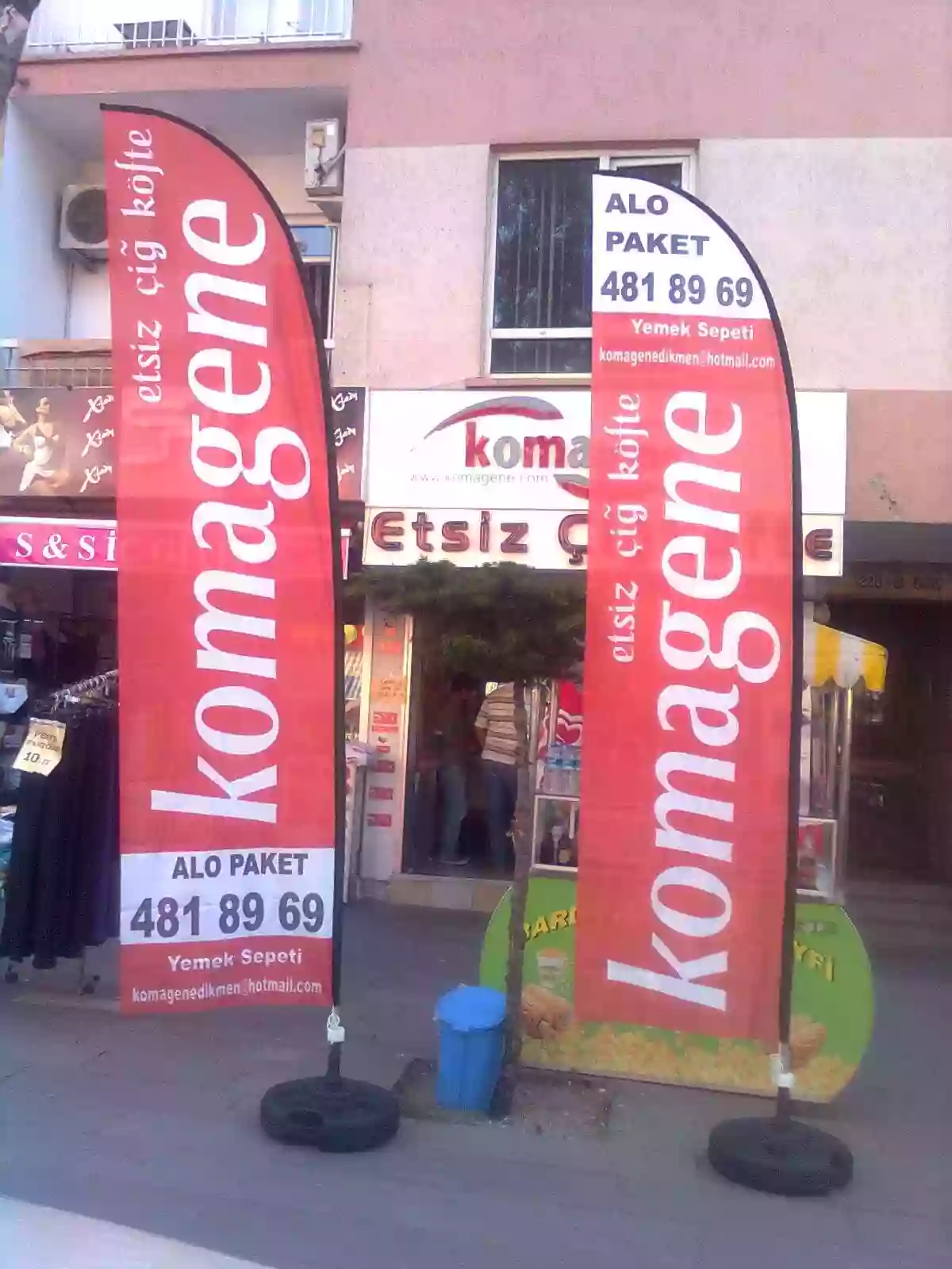 Çiğköfteci Olta Bayrak Örnekleri