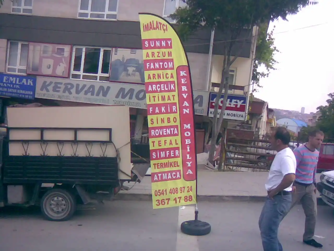 Mobilyacı Olta Bayrağı-27