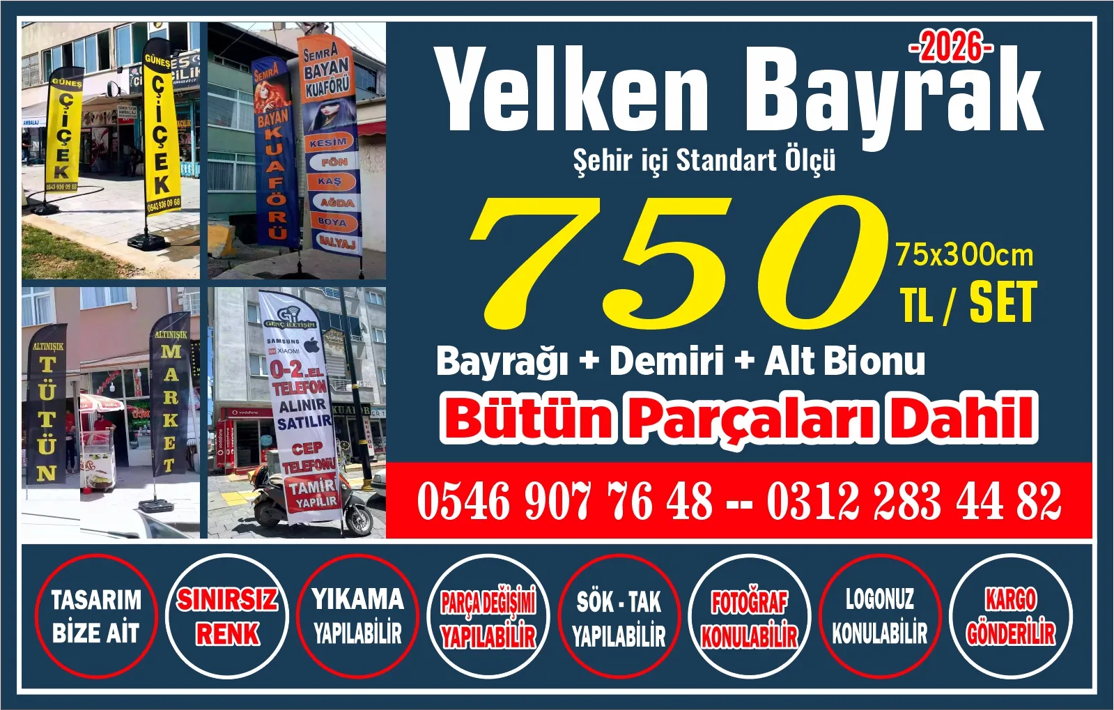 Manisa Olta Bayrak Örnekleri