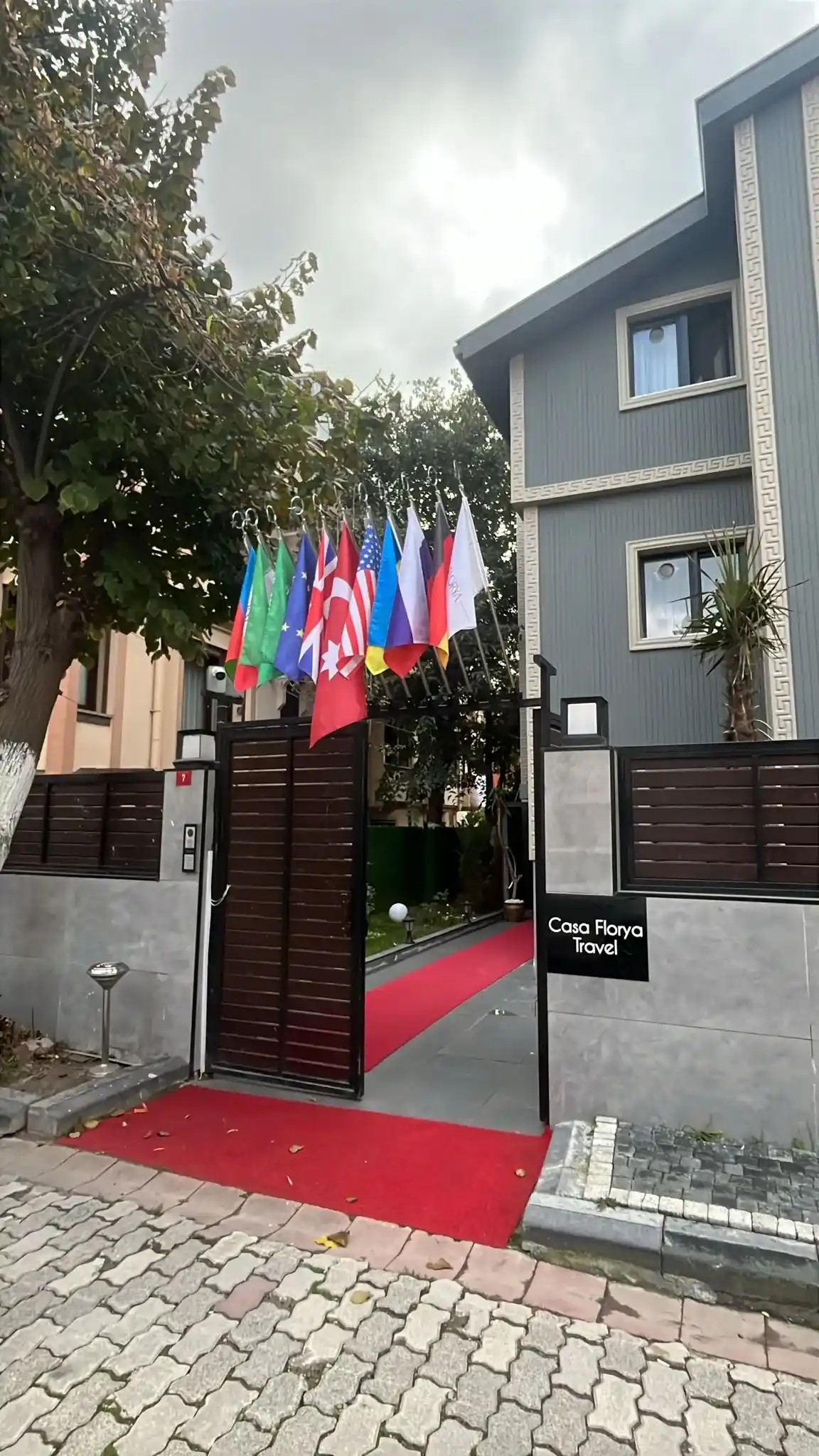 Pansiyon Bayrağı Pansiyon Bayrağı