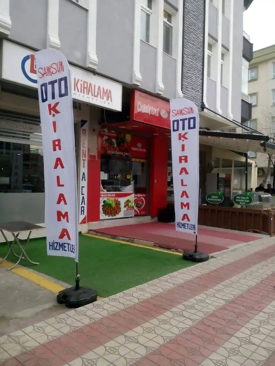 Oto Kiralama Olta Bayrağı-10