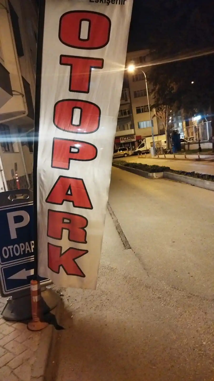 Oto Park Olta Bayrağı-4