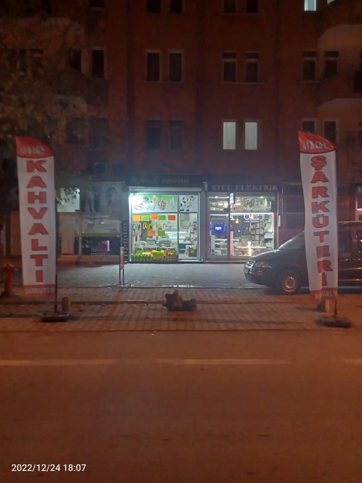 Şarküteri Olta Bayrağı-8