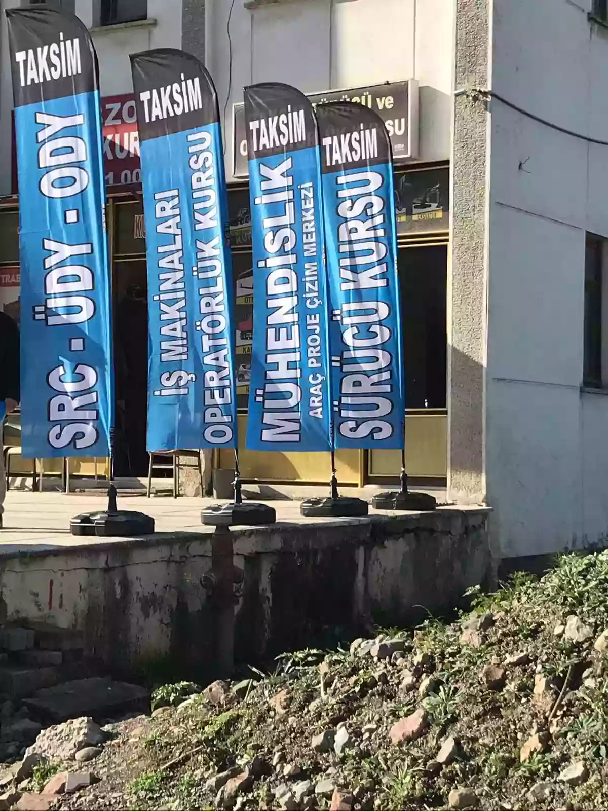 Sürücü Kursu Olta Bayrağı-11