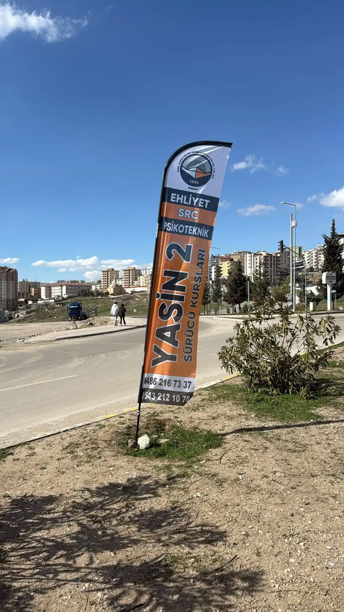 Sürücü Kursu Olta Bayrağı-14