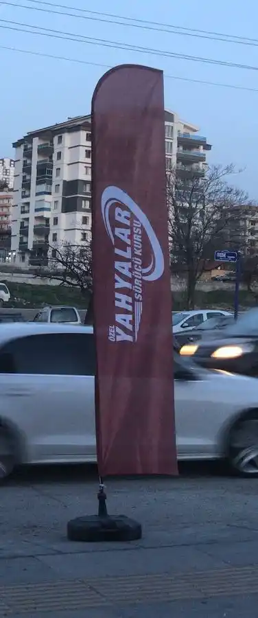 Sürücü Kursu Olta Bayrağı-8