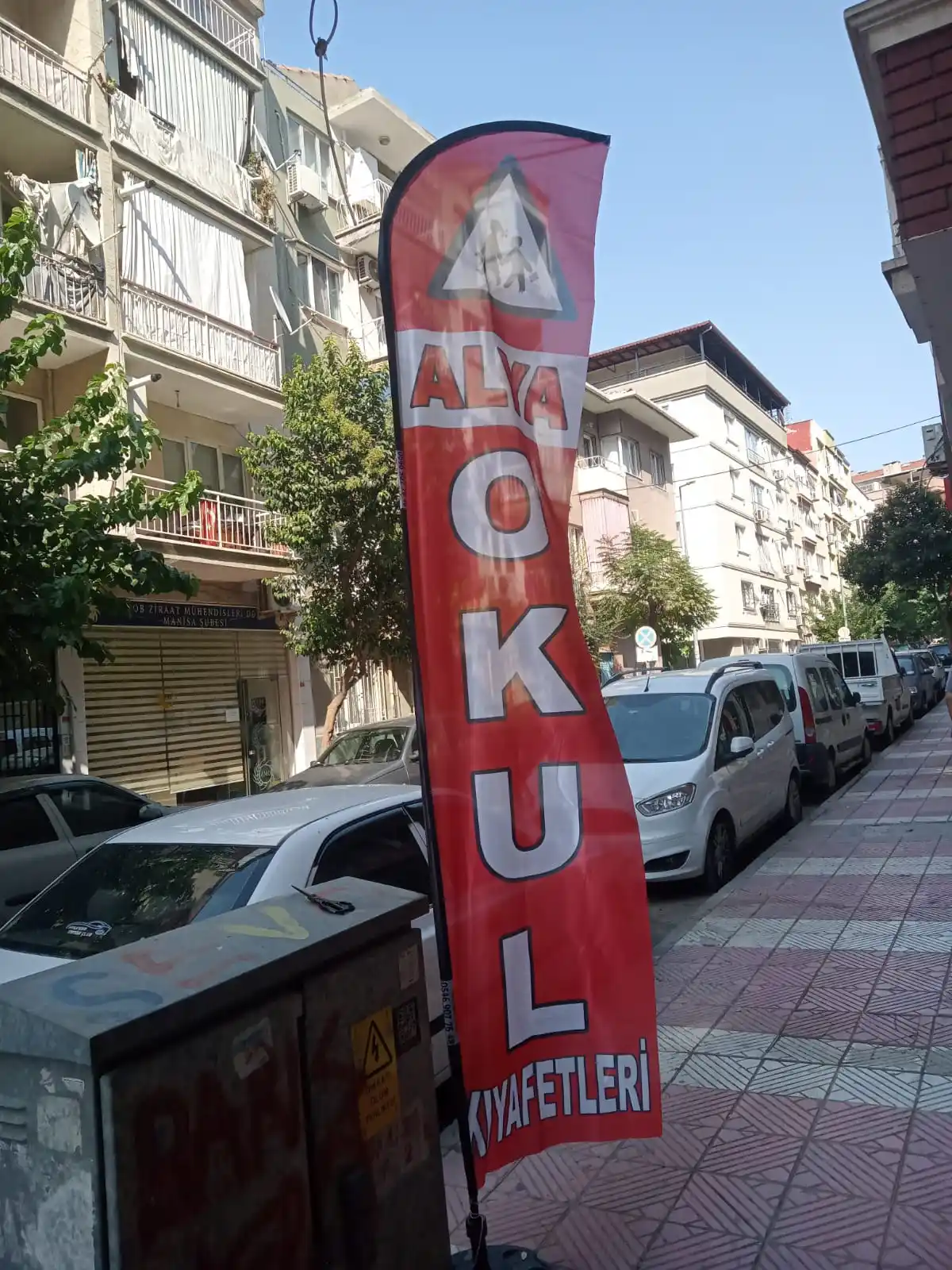 Butik Olta Bayrağı-21